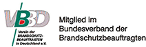 W.G. Brandschutz Gerhard Weigele - VBBD - Logo